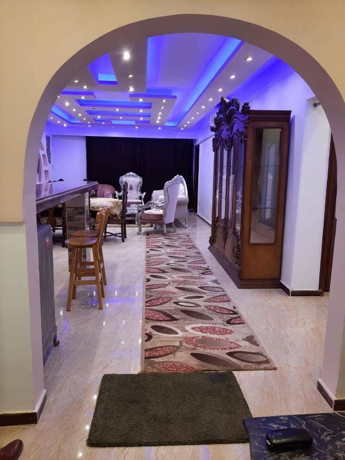عباس العقاد سوبر لوكس 702 للعائلات فقط Apartment