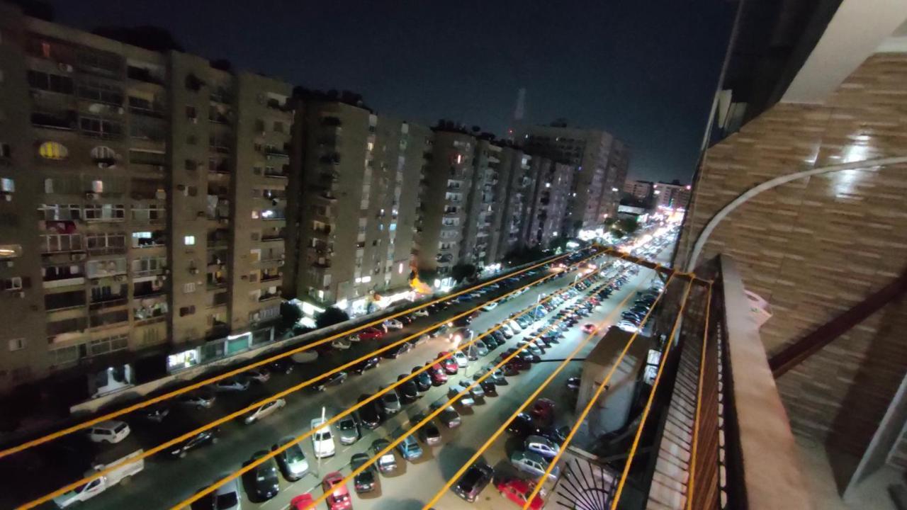 Apartment عباس العقاد سوبر لوكس 702 للعائلات فقط Cairo