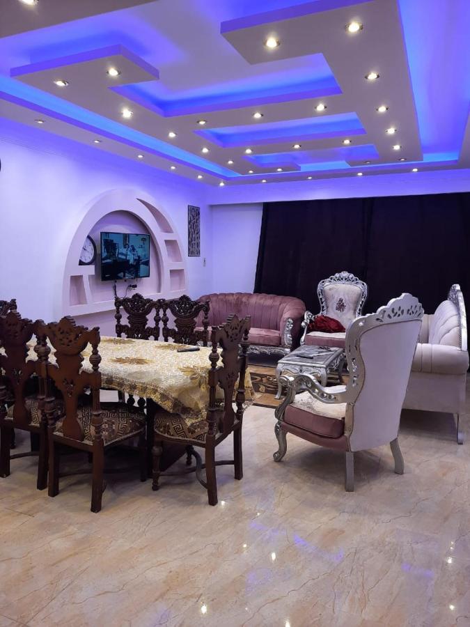 عباس العقاد سوبر لوكس 702 للعائلات فقط Apartment Cairo
