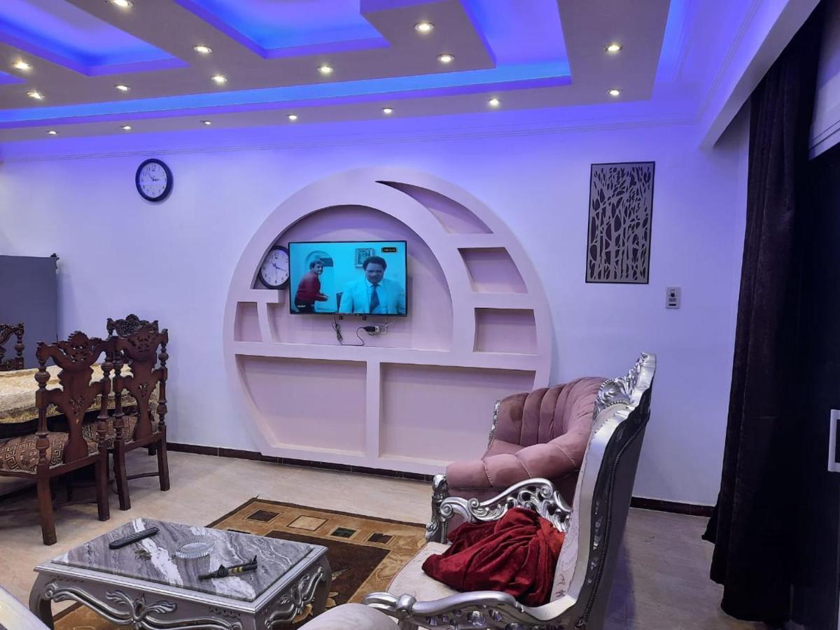 Apartment عباس العقاد سوبر لوكس 702 للعائلات فقط Cairo