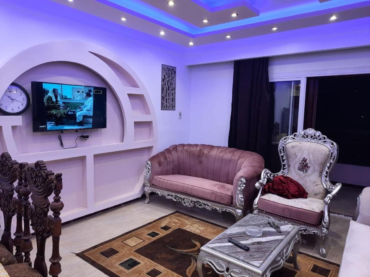 عباس العقاد سوبر لوكس 702 للعائلات فقط Apartment Cairo