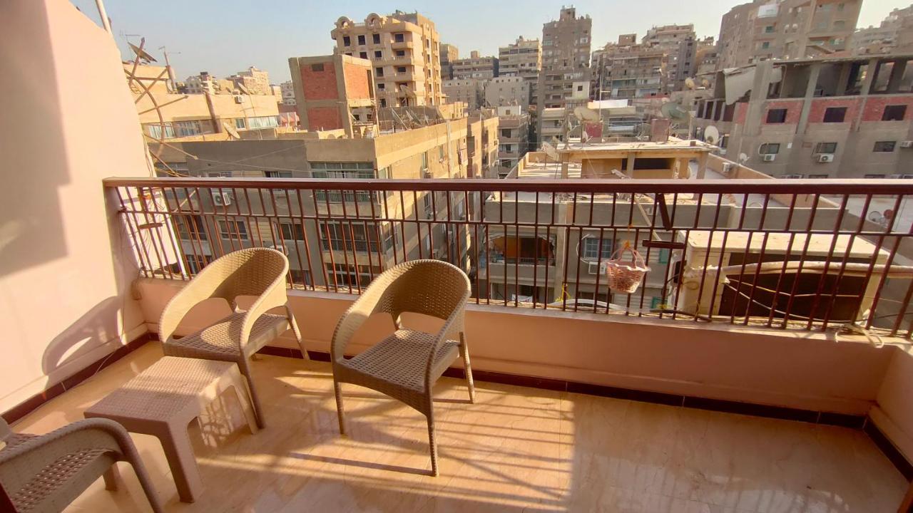 عباس العقاد سوبر لوكس 702 للعائلات فقط Apartment